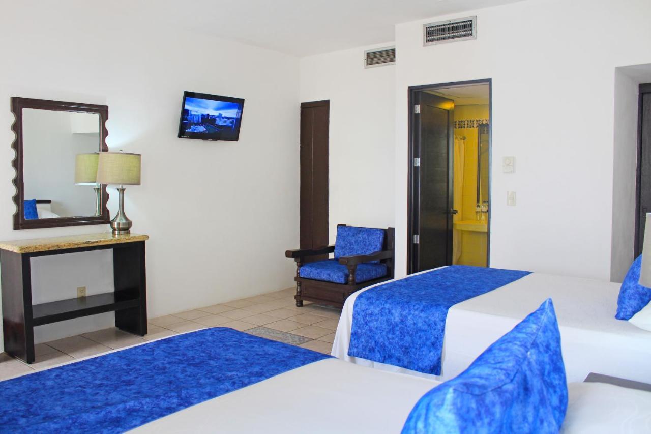 Hotel Delfin Puerto Vallarta Extérieur photo