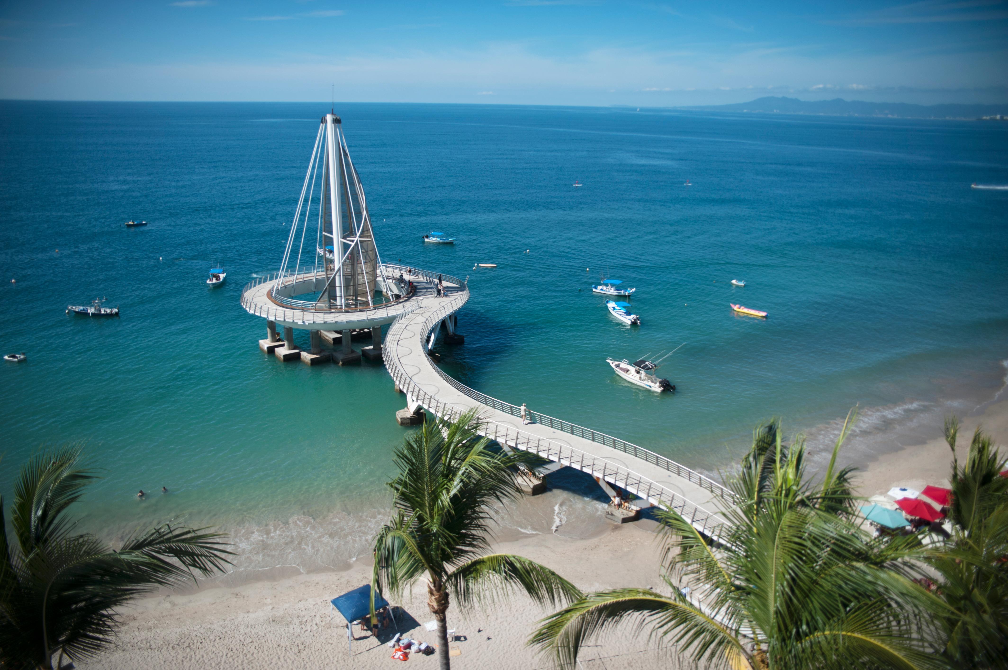 Hotel Delfin Puerto Vallarta Extérieur photo