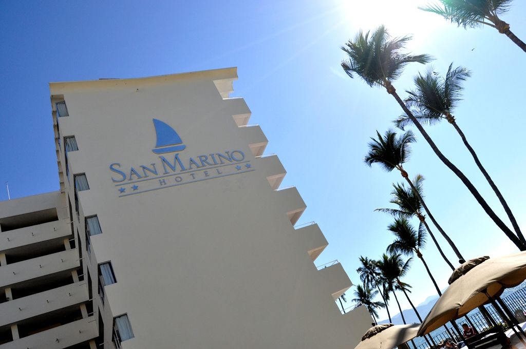 Hotel Delfin Puerto Vallarta Extérieur photo